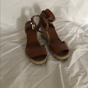 Vince Camuto wedge sandals